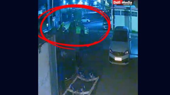 Accident fatal à Camp-Levieux : les caméras révèlent la fuite du suspect après le drame