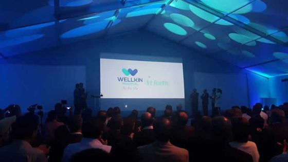 Rebranding : Apollo Bramwell devient Wellkin Hospital