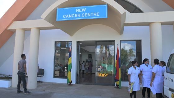 New Cancer Centre de Solferino : vol de tuyaux en cuivre valant  Rs 50 000 au New Cancer Centre