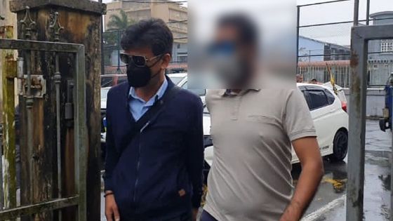 Suspecté d’avoir envoyé des documents confidentiels à Vimen Sabapati : le CI Bheeroo libéré sous caution