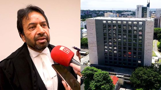 Le DPP : «Il faut rapidement mettre à jour notre code pénal, qui date de 1810»