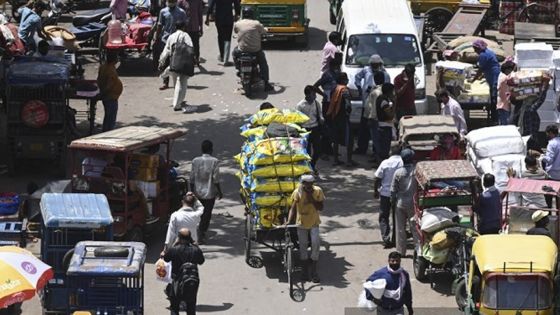 New Delhi confinée pour une semaine à compter de lundi soir