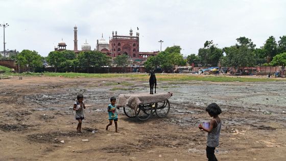 Covid-19: la pandémie aggrave la malnutrition des enfants