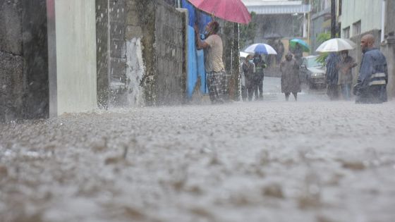 Communiqué spécial de la météo : un temps venteux avec des pluies intermittentes en perspective 