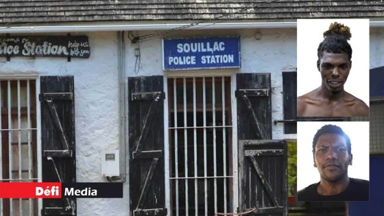 Braquage dans une station-service à Nouvelle-France : deux suspects passent aux aveux