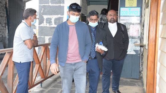 Naufrage du SG : un échange de communication entre les capitaines Bheenick et Newoor au centre de l’enquête 