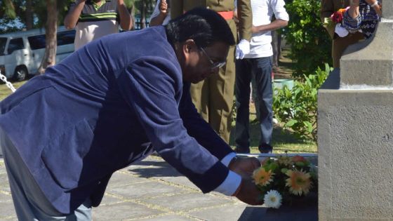 Pradeep Roopun : «Pointe Canon demeure un lieu symbolique»