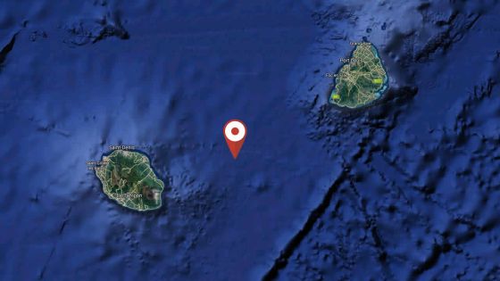 Tremblement de terre de mardi soir : un phénomène «rare» par sa localisation selon la météo