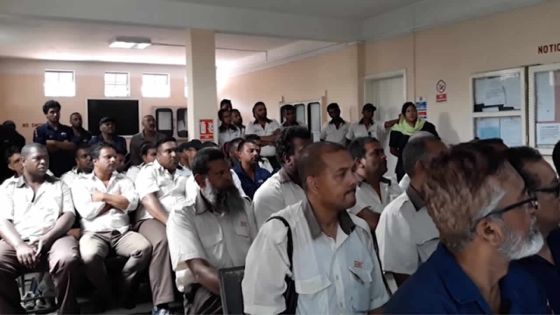 Metro Express : les membres de la United Bus Service Employees «se sentent menacés»