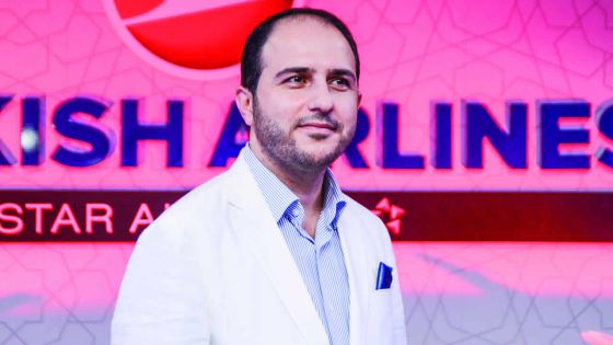 Askin Cantimur : “There are endless opportunities for anyone in Mauritius”