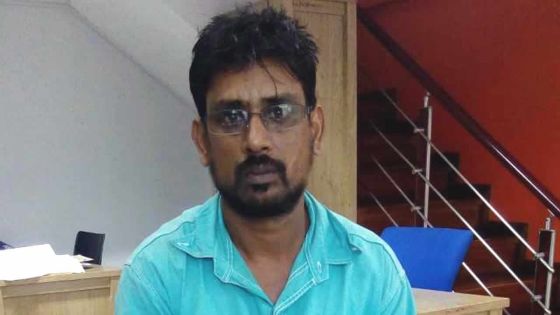 Il a tout perdu dans un incendie et cherche de l’aide