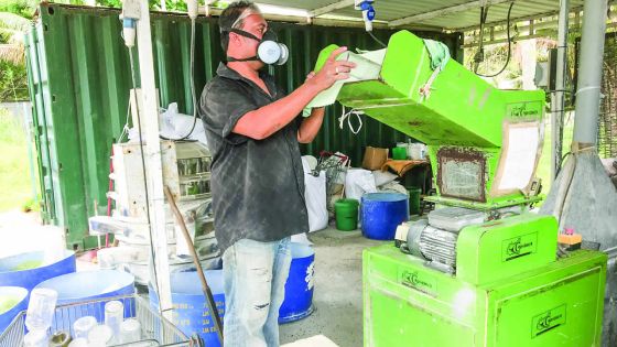  Plankton Recycling Co-operative Society Ltd : the future is in recycling