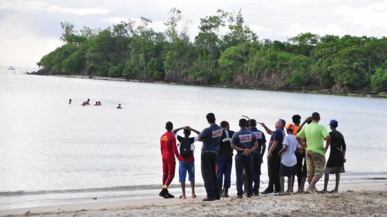 Baignade dangereuse : 36 lagons considérés à risque pour les nageurs