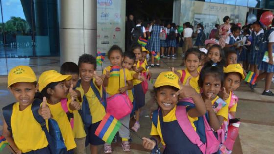 Salon Moris Mo Péi : regardez en direct la cérémonie d’ouverture