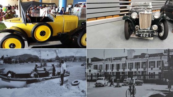 Salon Moris Mo Péi : un événement qui retrace l’Histoire du pays