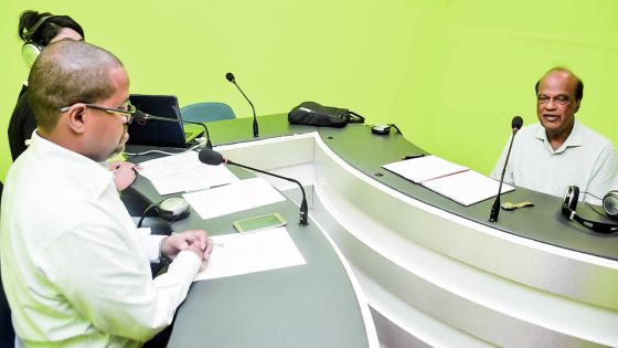 Professeur Anba Soopramanien : «Le nombre de maladies métaboliques à Maurice est inquiétant»