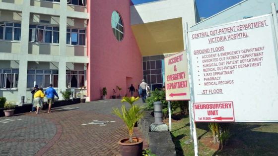 À l’hôpital Victoria : vive altercation entre un médecin et une patiente 