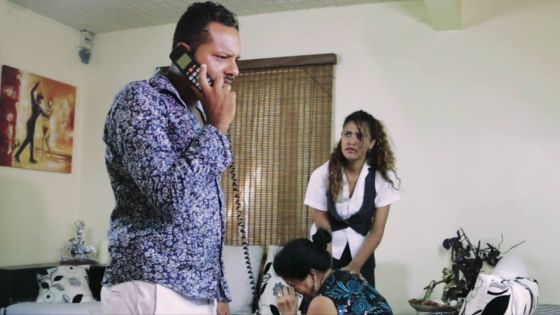 7 Day Challenge : votez pour «Les Harmes du pardon» !