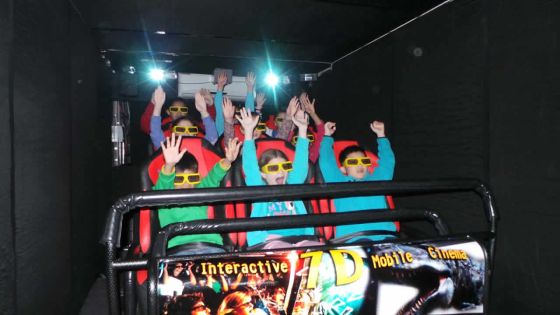 Waterpark : un cinéma en 7D bientôt à Belle-Mare