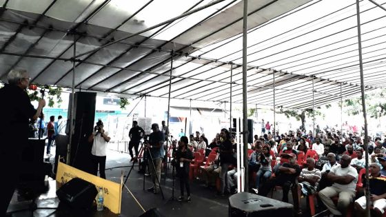 Jack Bizlall : «Les travailleurs doivent sortir de leur léthargie» 