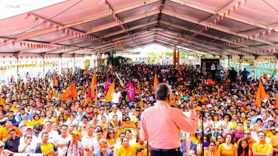 Pravind Jugnauth : «Le salaire minimum n’est que le commencement»