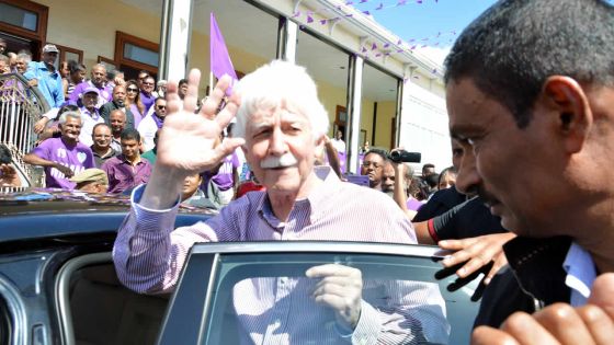 Rassemblement au Plaza : Bérenger reconnaît que le MSM et le MMM ont fait du bon travail ensemble