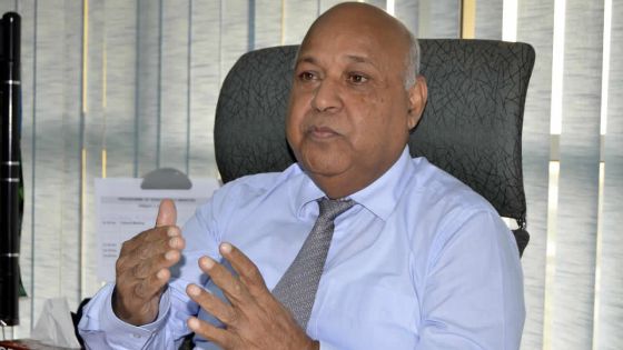 Prem Koonjoo : «Je suis solidaire avec Soodhun»