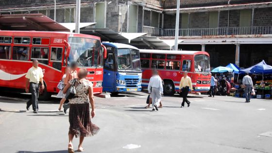 Un terminal urbain à la gare Victoria 