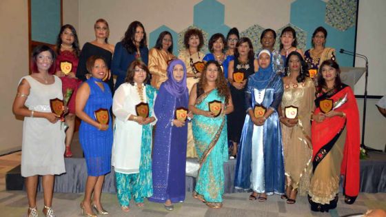 Most Influential Women : 100 femmes de divers secteurs récompensées