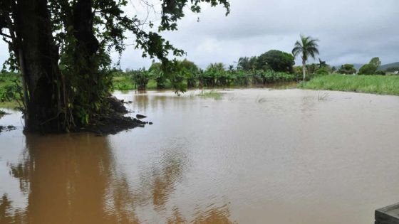 Météo : l'avis de fortes pluies maintenu 