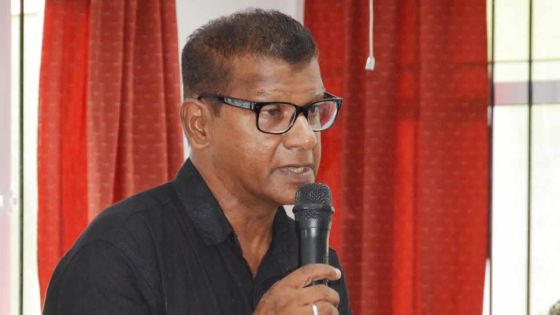 Yahya Paraouty : «Le PSAC va créer des délinquants»