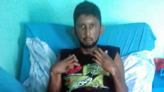 Elle cherche de l’aide pour son fils gravement malade