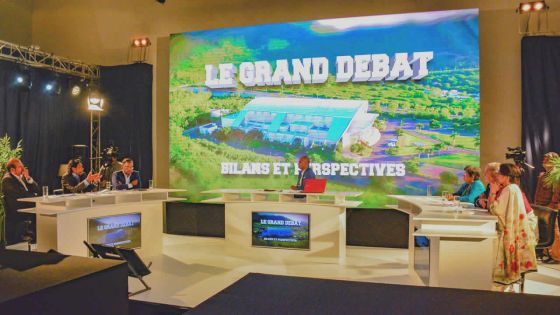 Le grand debat : des pistes de réflexion pour l'avenir