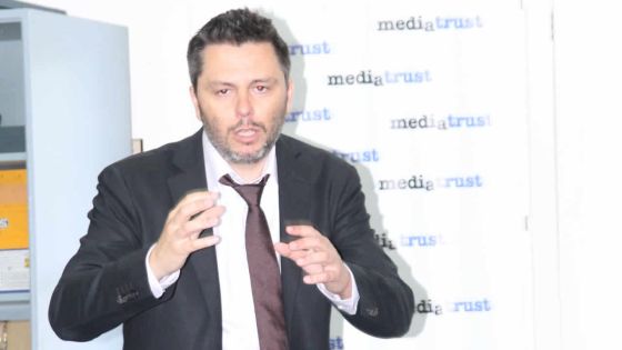 Conférence-débat - Ludovic Hennebel : « La liberté de la presse est l’essence de la tolérance »