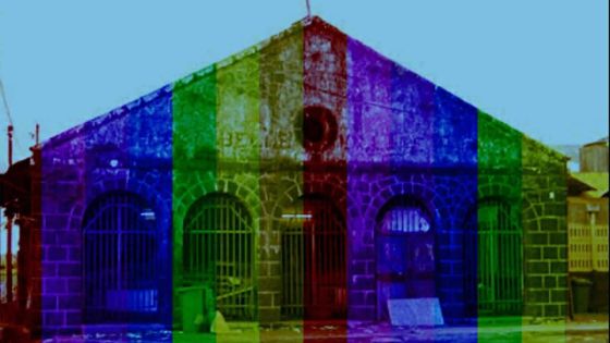 Rose-Belle by Night : les mille et une facettes du village 