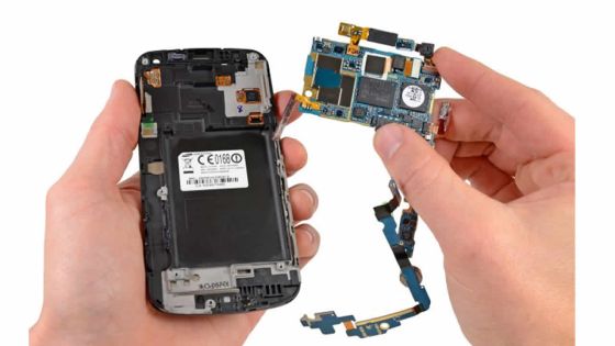 Que faire quand un téléphone sous garantie est défectueux ?