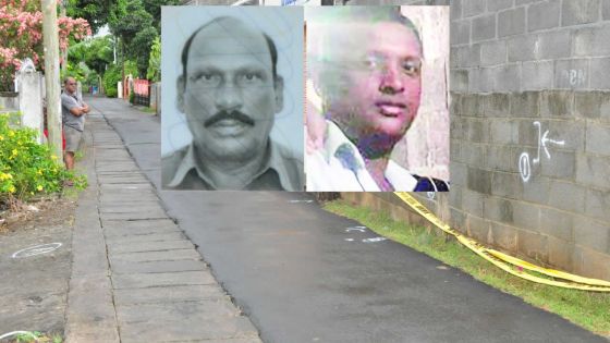 Meurtre à Fond-du-Sac : Ootam Ghoorbin tué sous les yeux de son fils de 14 ans