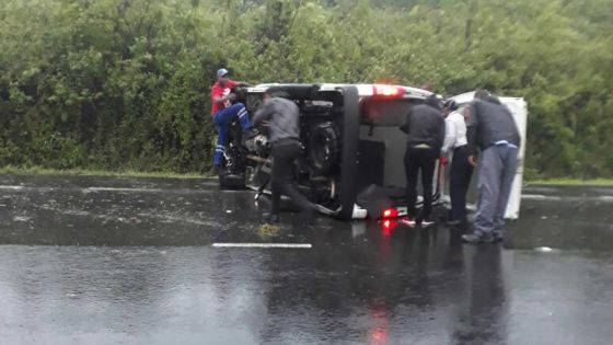 Intempéries : prudence sur nos routes !