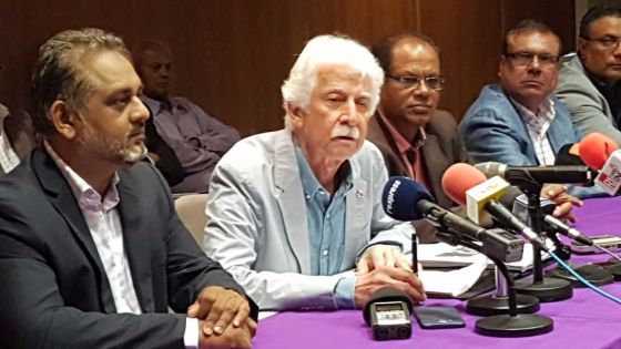 Bureau politique du MMM : après la tempête, l’apaisement 