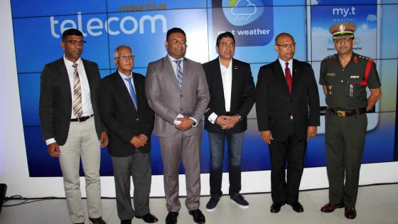 my.t weather app : une application météo locale multifonctions