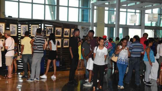 Salon Moris Mo Péi : revivre hier, aujourd’hui!