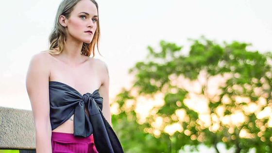 Rikke Adjodah : à l’état brut