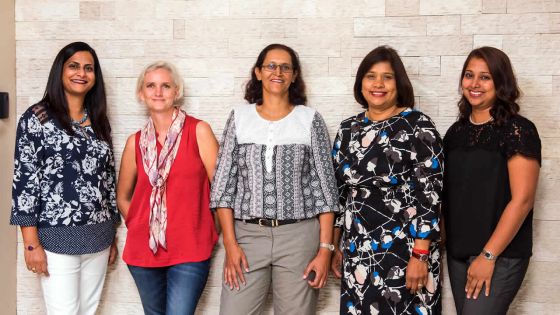 Sajeda Affejee et Nasreen Peeroo, managers-Corporate Finance BDO : deux femmes au cœur du secteur financier mauricien