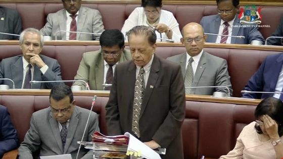 Private Notice Question - SAJ : «La fouille à nu n’était pas justifiée»