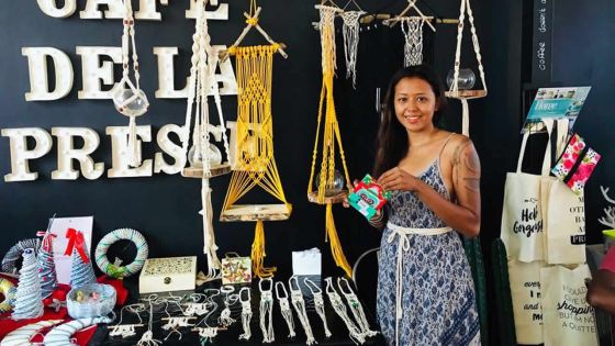 Tania Abellard : «Passe-temps» ou l’art du tissage africain