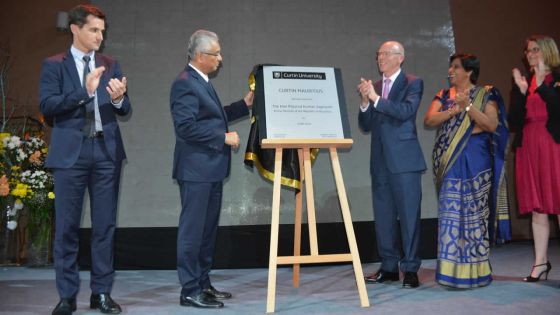 Pravind Jugnauth : «Une highly dedicated agency remplacera la TEC»