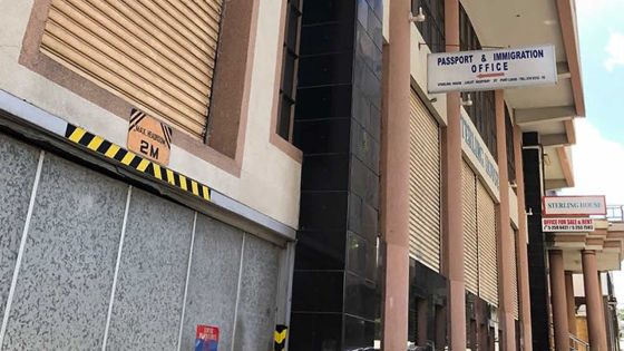 Atteint d’hépatite B : l’étudiant nigérian évite la déportation