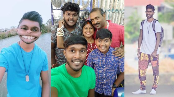 Raju Birion, l’humoriste 2.0