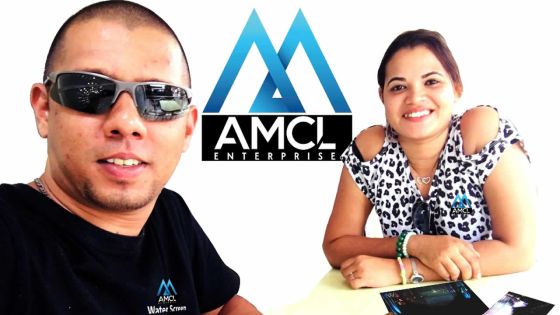 AMCL Enterprise : projections sur «water screen» pour la Coupe du monde