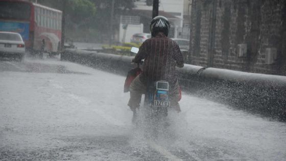 Météo : l'accalmie ne devrait pas durer